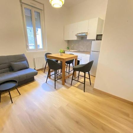 Apartament L Evasion Amiens Zewnętrze zdjęcie