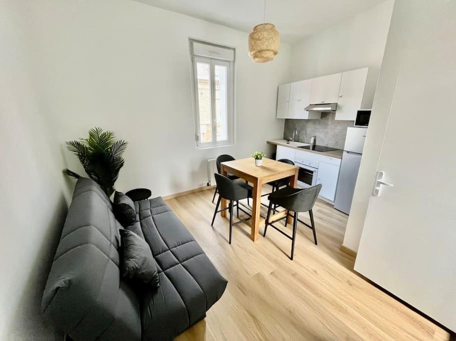 Apartament L Evasion Amiens Zewnętrze zdjęcie