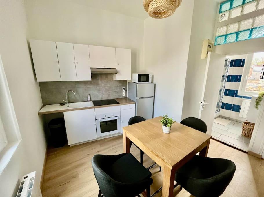 Apartament L Evasion Amiens Zewnętrze zdjęcie