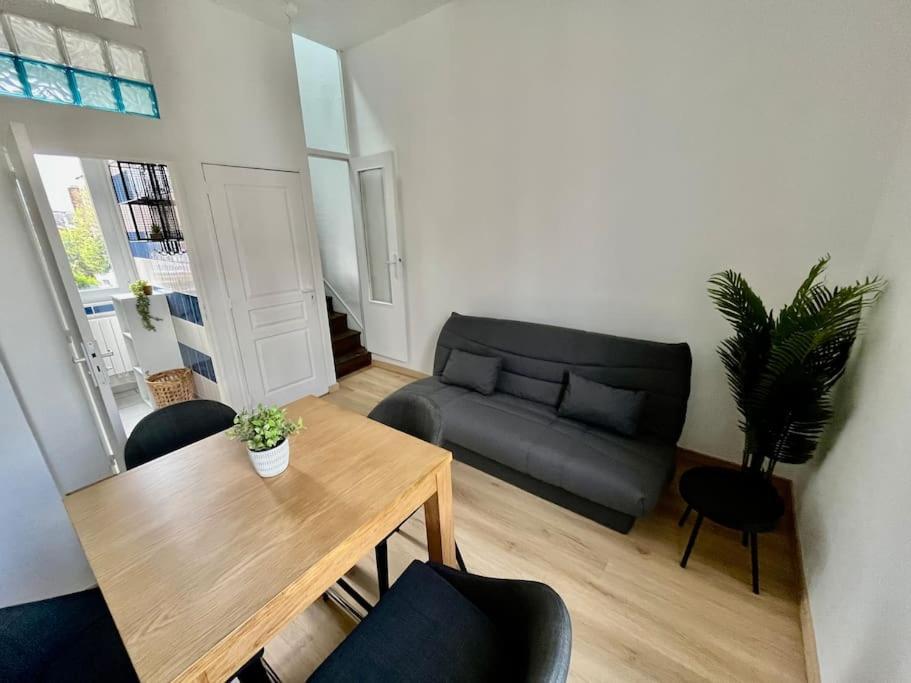 Apartament L Evasion Amiens Zewnętrze zdjęcie