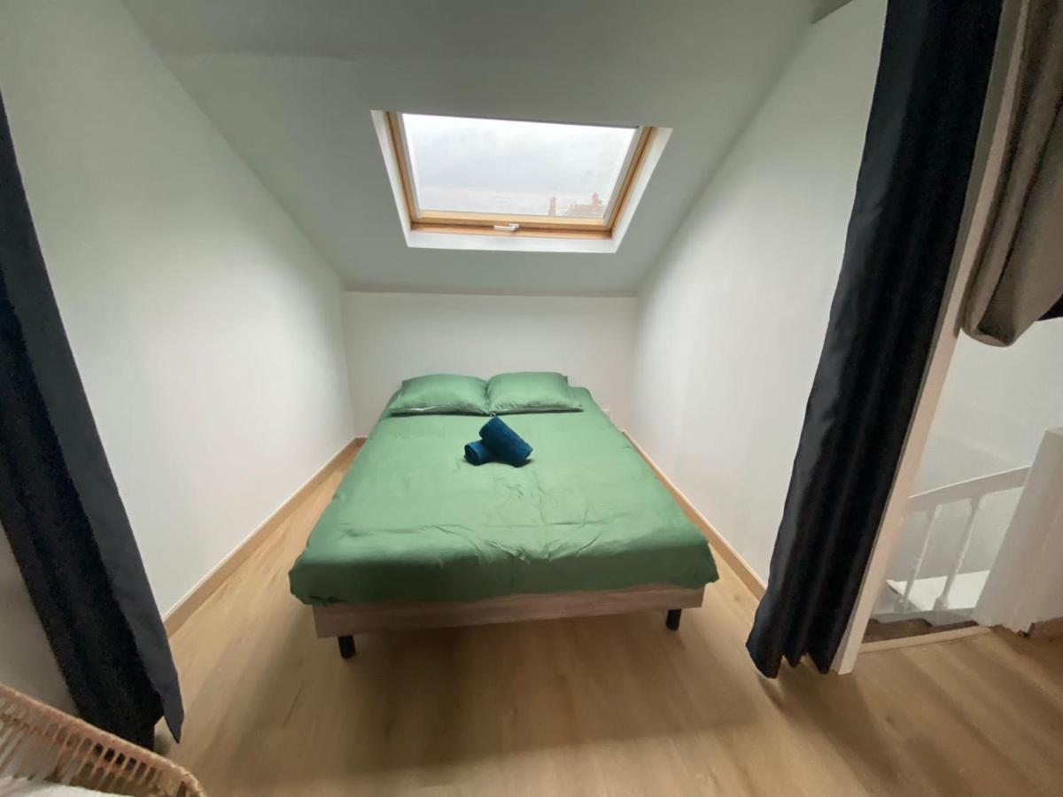 Apartament L Evasion Amiens Zewnętrze zdjęcie