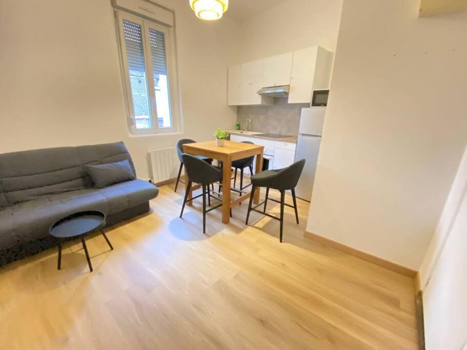 Apartament L Evasion Amiens Zewnętrze zdjęcie