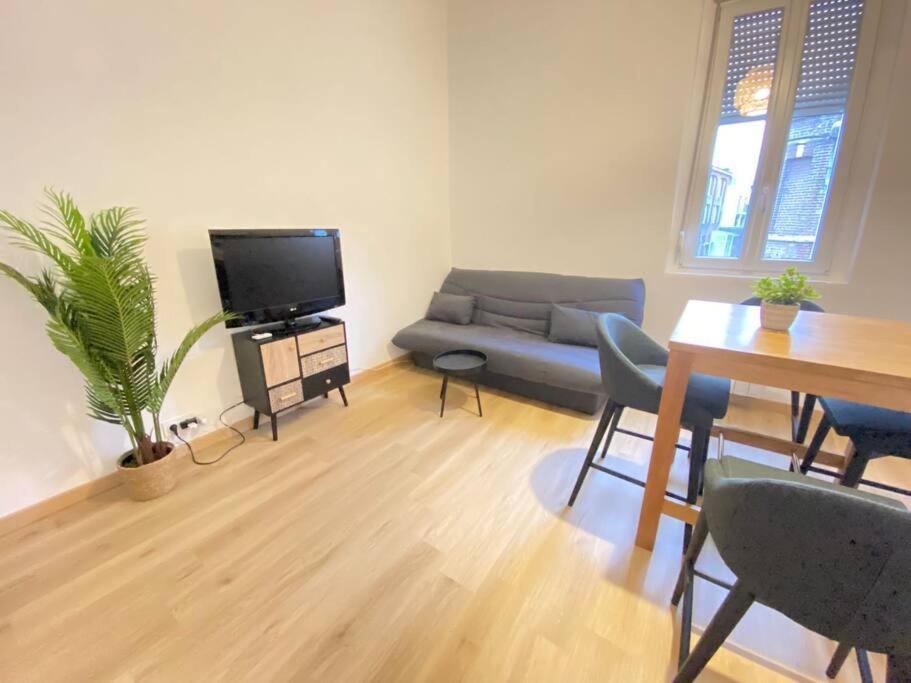 Apartament L Evasion Amiens Zewnętrze zdjęcie